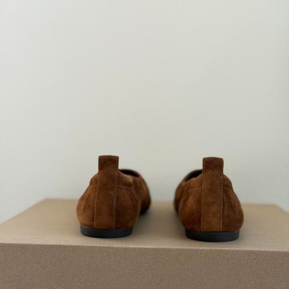 Everlane The Day Glove in Russet, Size 8.5 - Picture 6 of 12